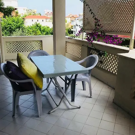 Kalede Deniz Doga Manzarali Daire Апартаменты *