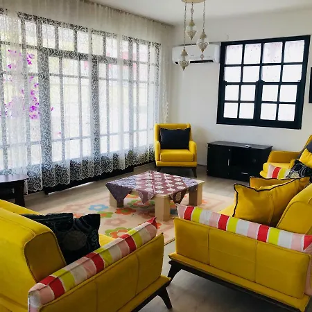 Kalede Deniz Doga Manzarali Daire Apartamento *