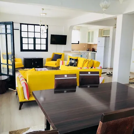 Apartamento Kalede Deniz Doga Manzarali Daire Alanya