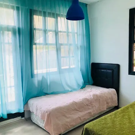 Kalede Deniz Doga Manzarali Daire * Alanya