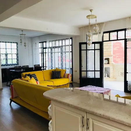 Apartamento Kalede Deniz Doga Manzarali Daire Alanya
