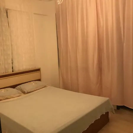 Kalede Deniz Doga Manzarali Daire * Alanya