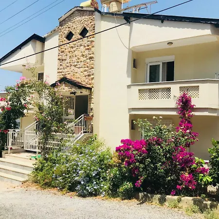 Kalede Deniz Doga Manzarali Daire Alanya